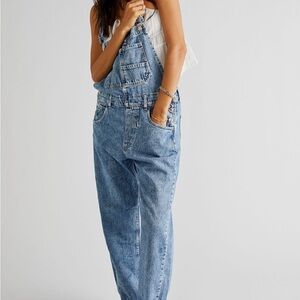 We The Free Ziggy Denim Overalls